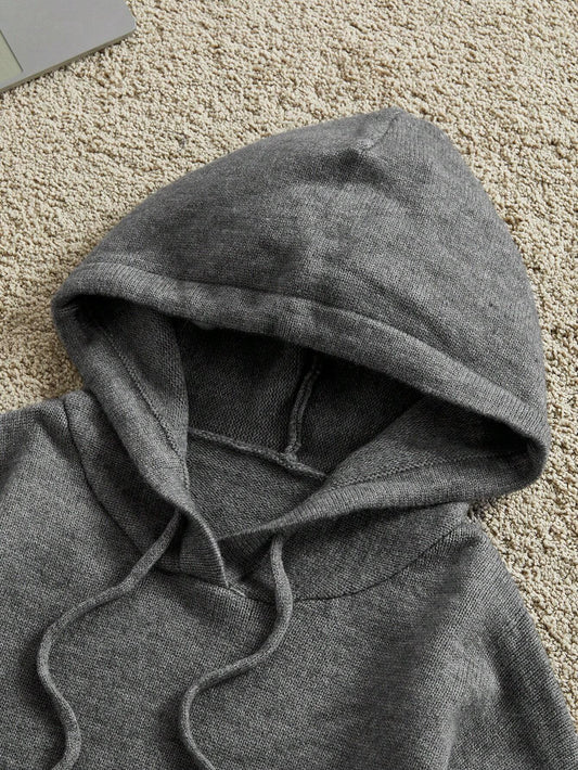 Merino Wool hoodie